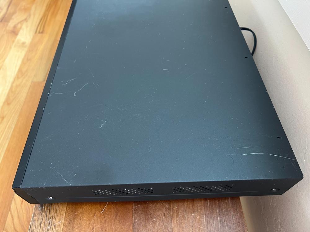 Denon DVD-1800BD CD/DVD/BluRay Player