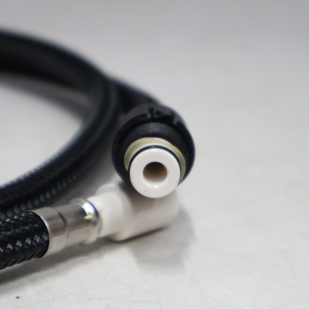 DELTA RP50390 Quick Connect Hose & Clip - 54" - Pull-Up / Pull-Down Dst Faucets!