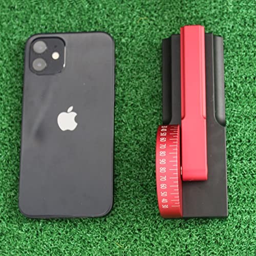 Golf Swing Trainer with 3 Alignment Sticks Portable Golf Training Aid with