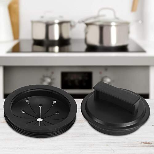 3 inch Garbage Disposal Splash Guards and Kitchen Sink Stopper Universal