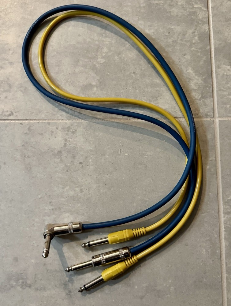 7 Patch & Misc Cords
