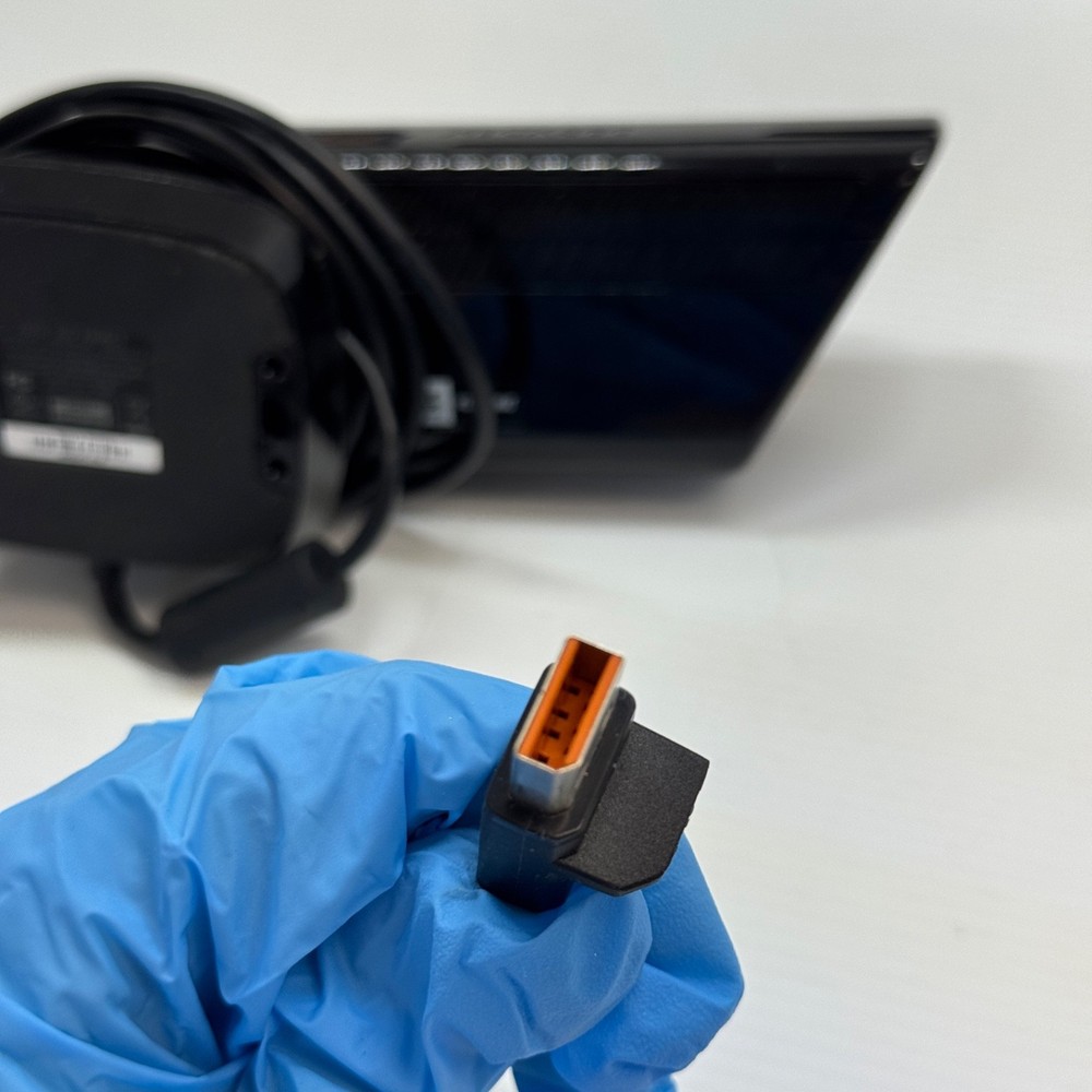 XBOX 360 Kinect Sensor in Open Box + Kinect Adventures game