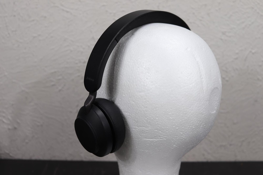 Jabra Evolve2 65 Stereo Wireless Headset UC USB-C