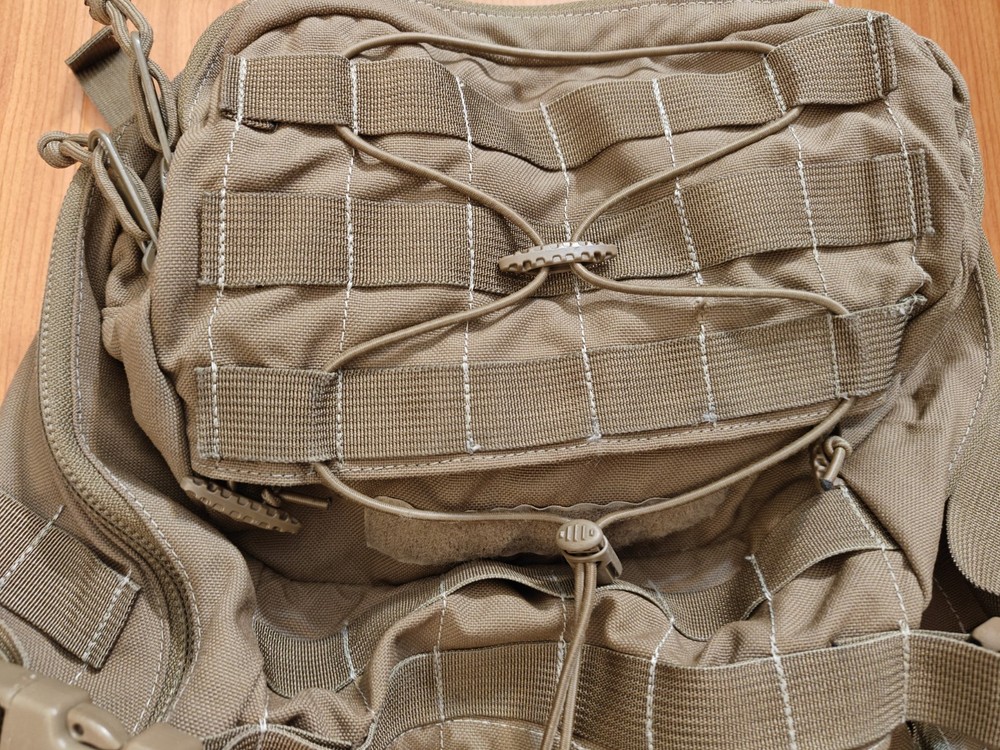 Tactical Tailor Operator Extended Range Military Backpack Mil-Spec Army Marines