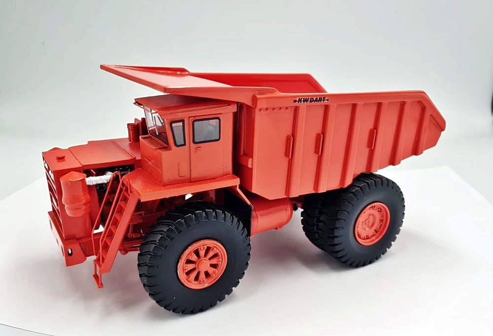 1/50 Dart D2661 Ready Made