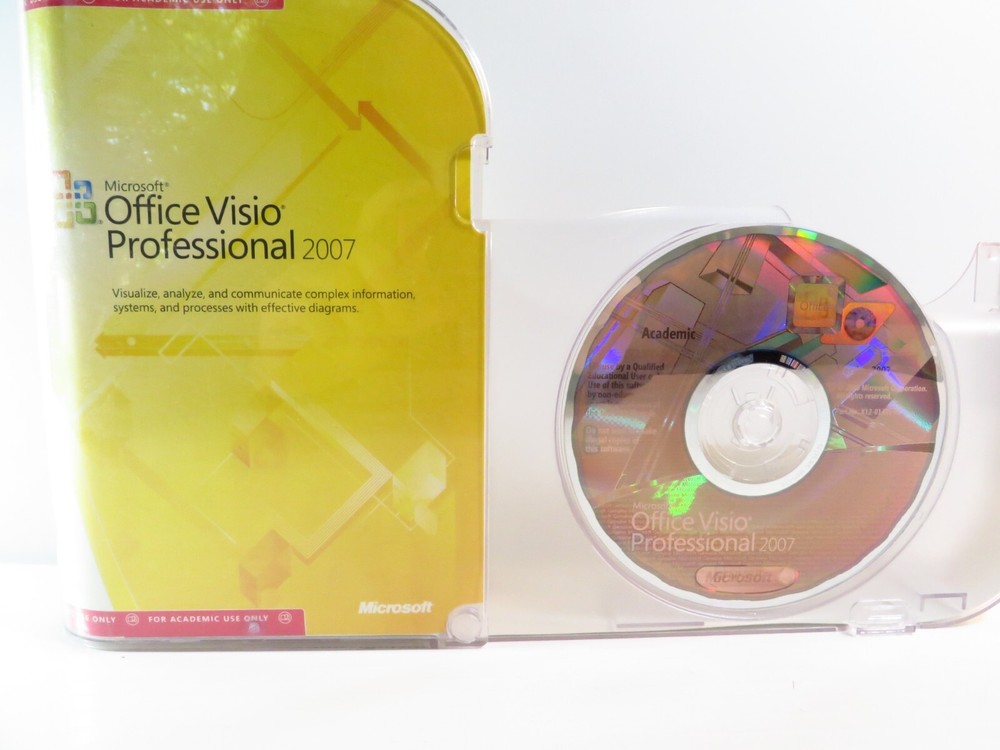 Microsoft Office Professional 2007 Academic Edition