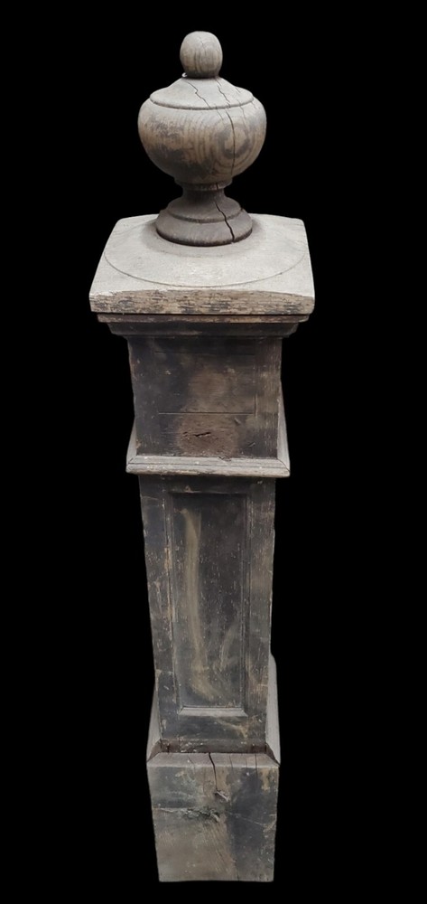 Craftsman Style Newel Post GAM0267
