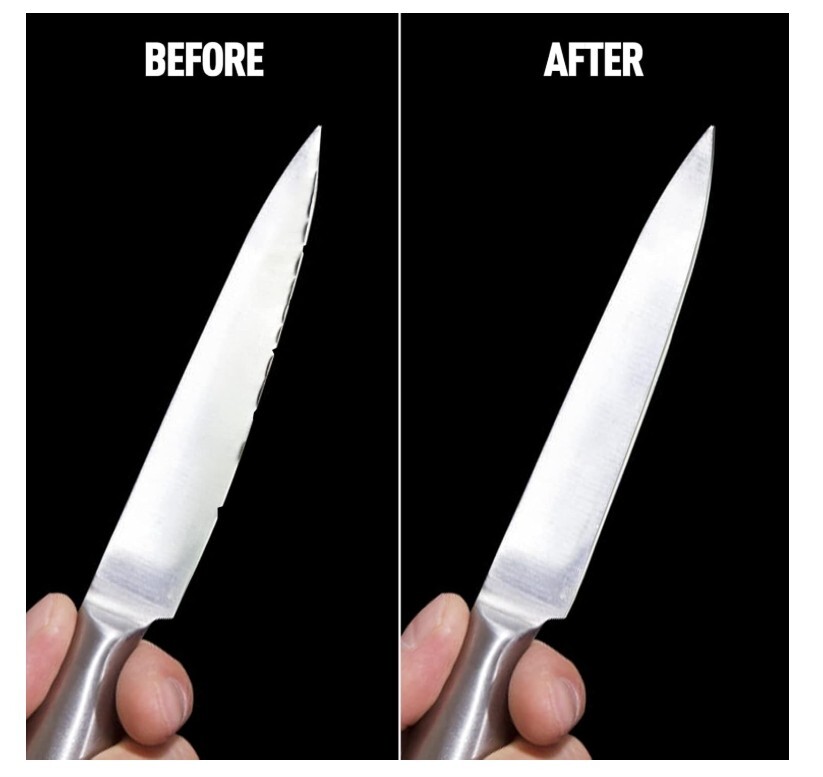 45 Pcs 1/2" x 12" Replacement Sharpening Belt Kit for Official Work Sharp