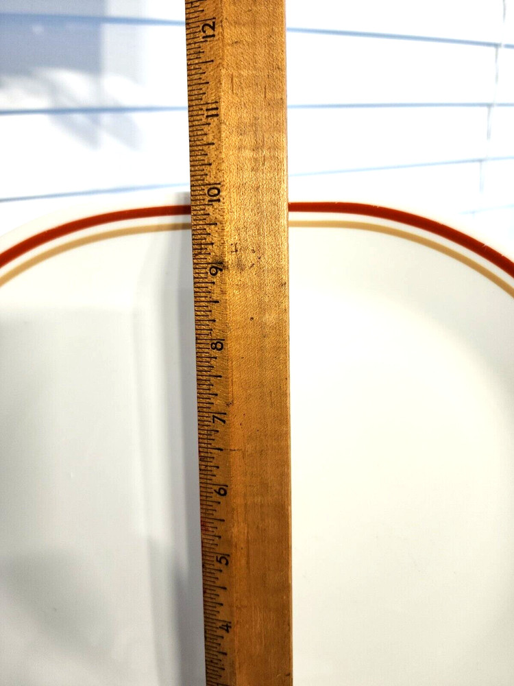 Corelle Retired Cinnamon Platter 10 x 12"