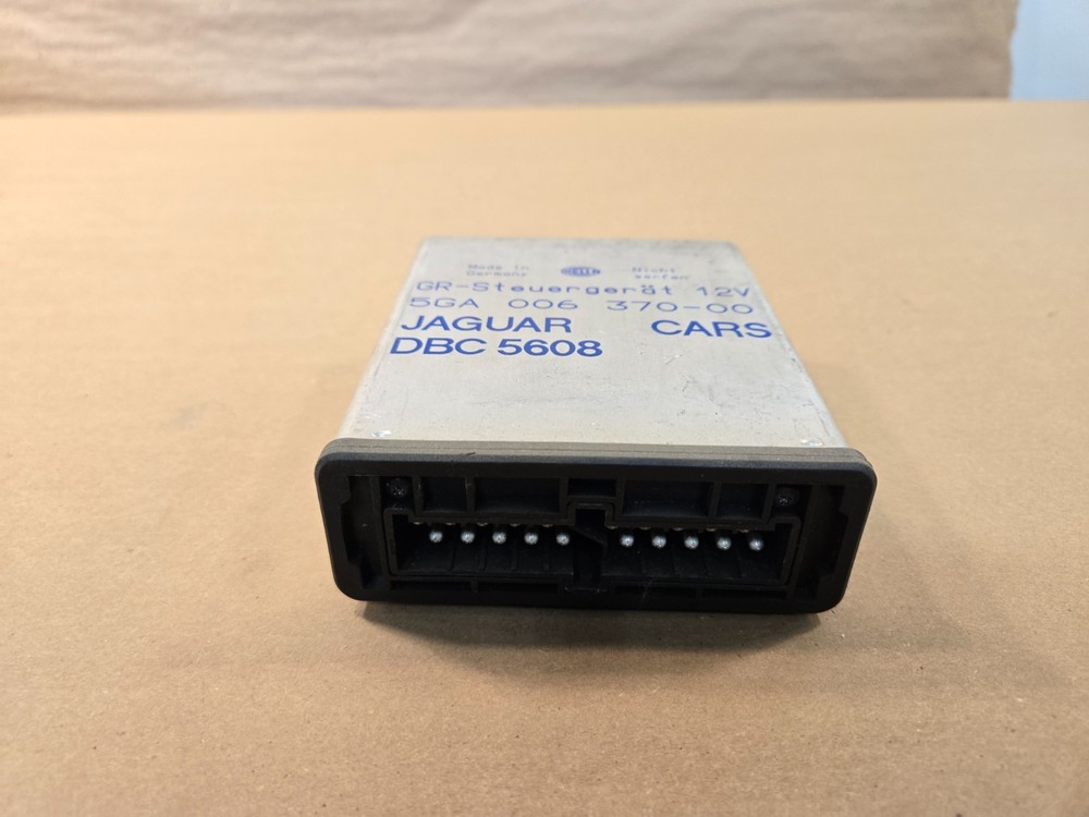 Jaguar XJ6 Cruise Control Module DBC5608