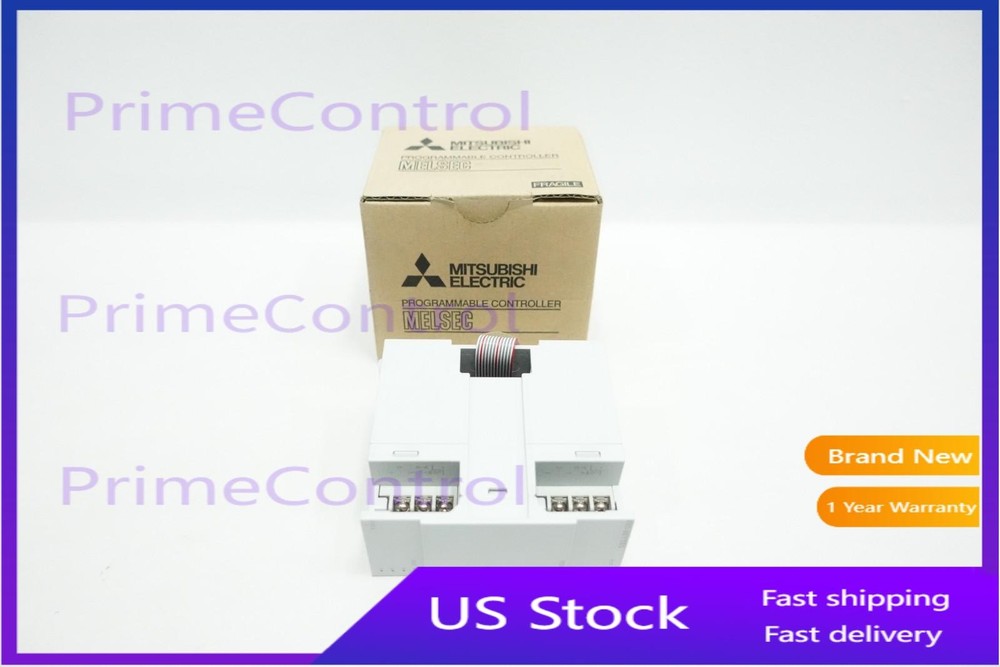 Mitsubishi FX5-8EYT/ES Programmable Controller