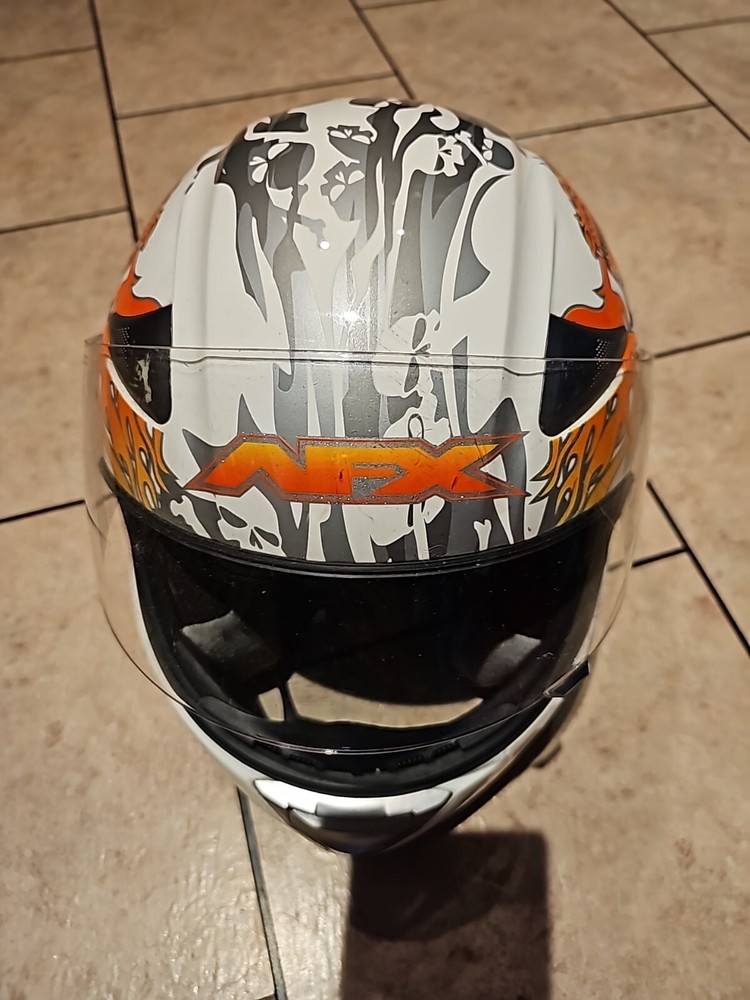 AFX-90  full face DOT motorcycle helmet