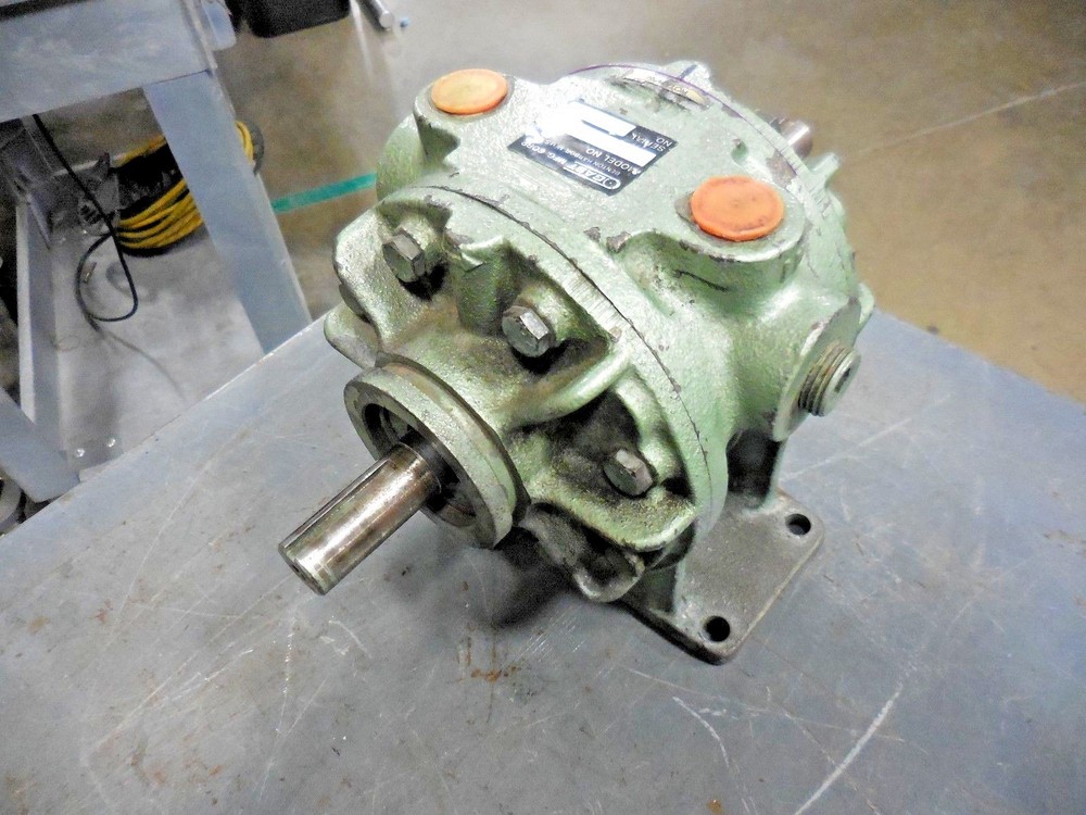 GAST Air Motor (Model # Unavailable, AS-IS)