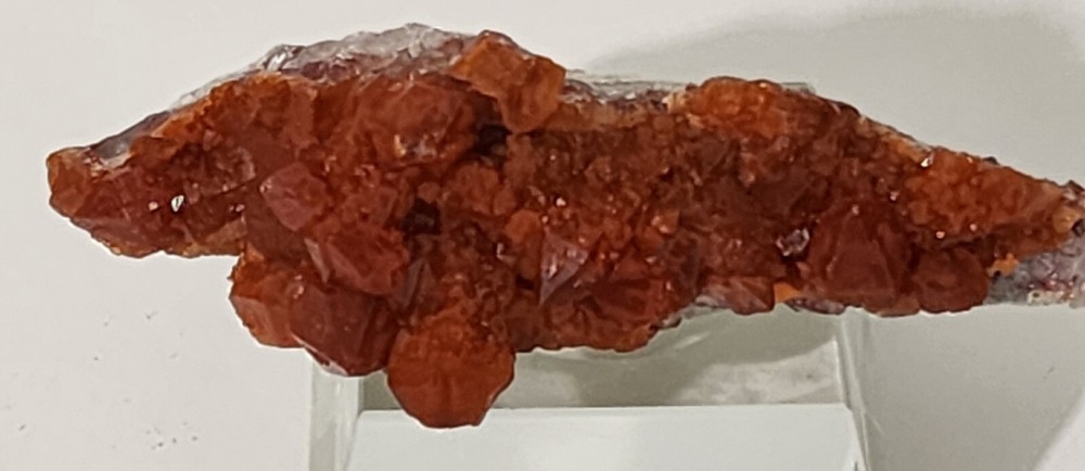 Red Quartz (Ferrunginos) Stunning Color!!!