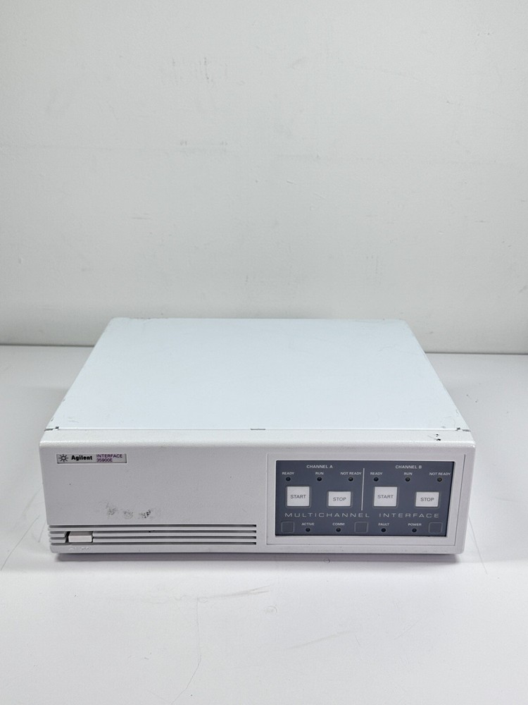 AGILENT 35900E MULTICHANNEL INTERFACE MODULE
