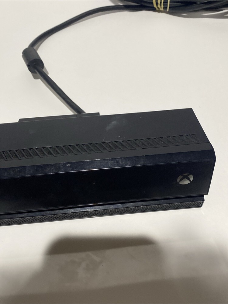 Microsoft Xbox One Kinect Model 1520 And Windows Interface