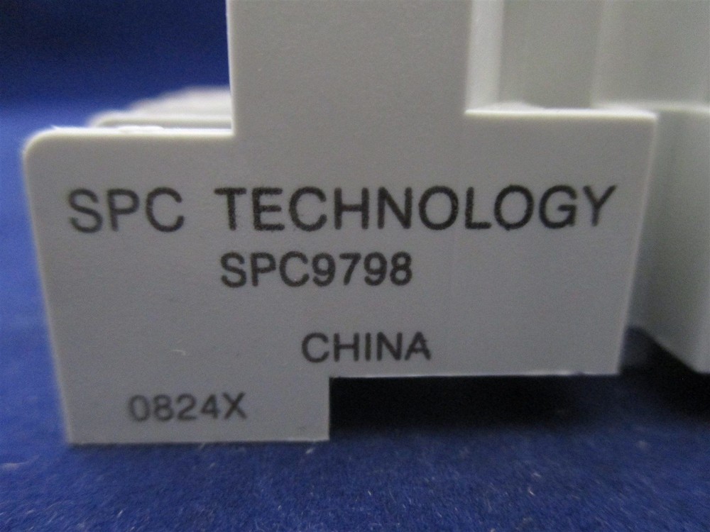 SPC Technology SPC9798 Relay Socket