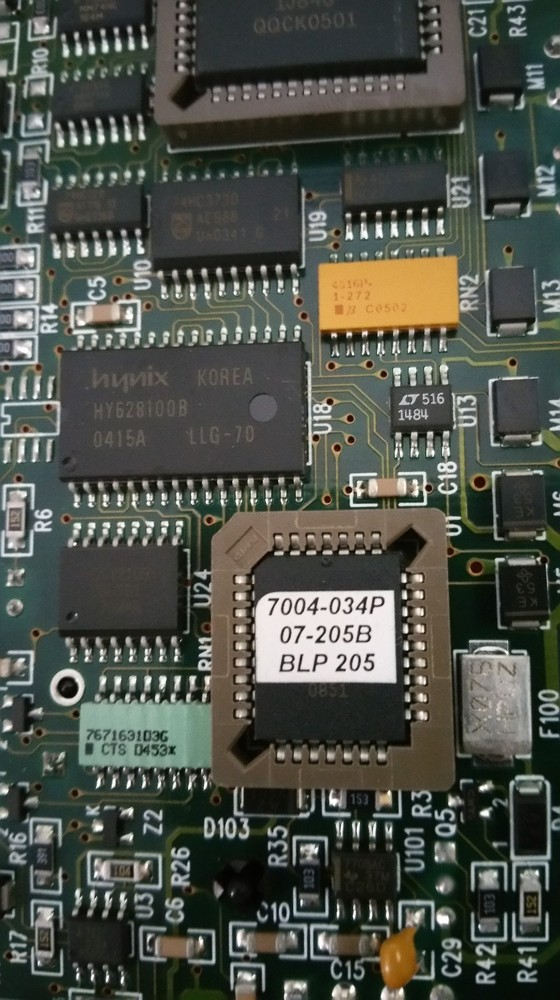 Maxxess BLP-200 Series Barlock Processor 7004719