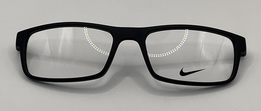 2425 - NIKE 7090 BLACK FRONT FACE  AUTHENTIC