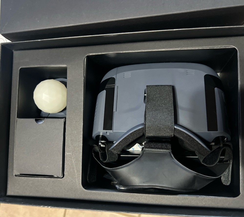 Star Wars Jedi Challenges AR Headset w/ Lightsaber Controller