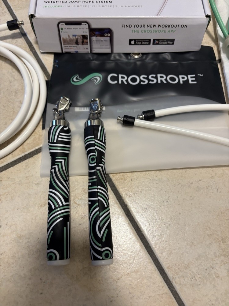Crossrope Professional Rope Set