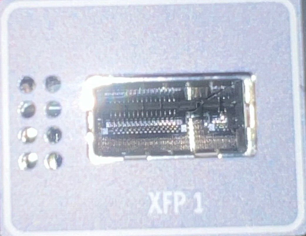 JDSU XFP Physical Interface Module for MSAM Module