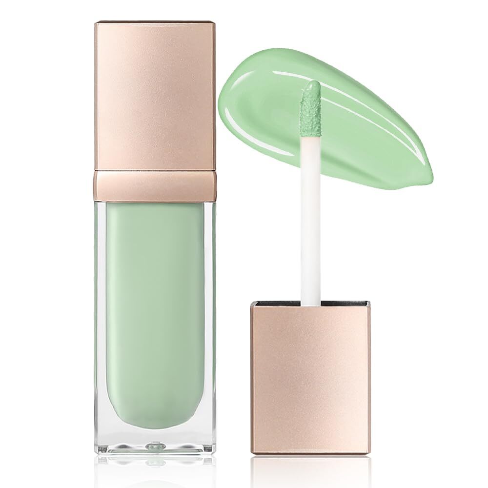 HHLTOH Light Green Camo Concealer, Full Coverage, Highly Pigmented Concealer