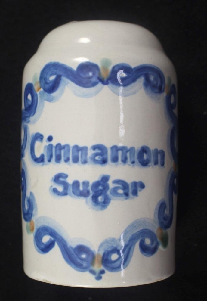 MA Hadley Bluette Cinnamon Sugar Shaker