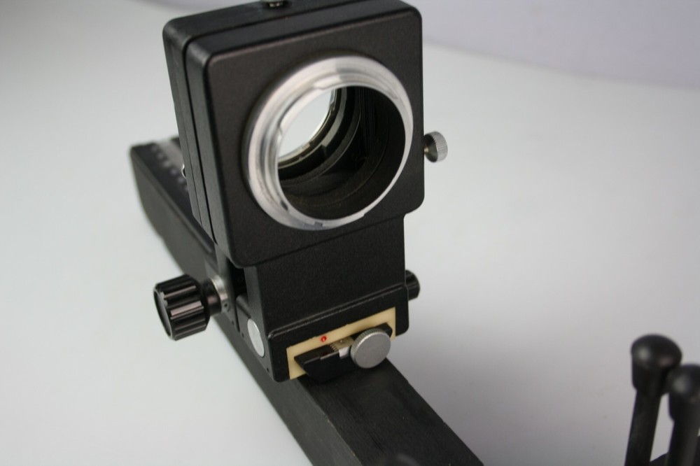 KONICA BELLOWS 3 AR