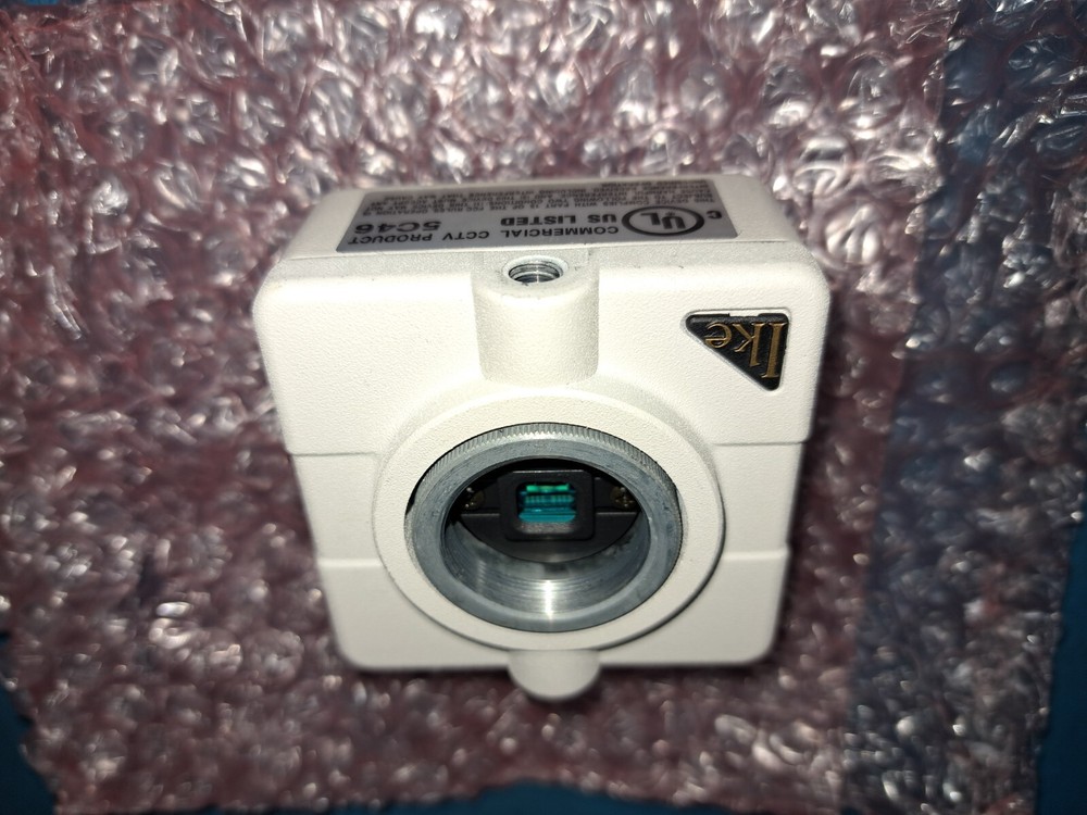 IKEGAMI DIGITAL PROCESS COLOR CAMERA ICD-505