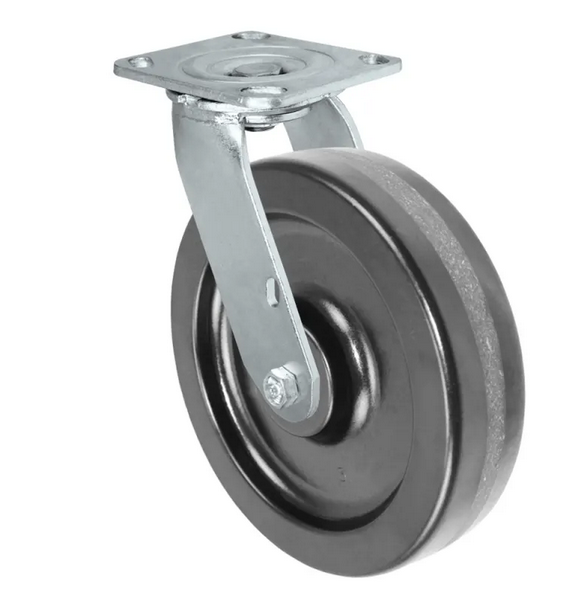 Cheetah Star A Liner Frame Machine- Pull Tower Swivel caster - 8" X 2"