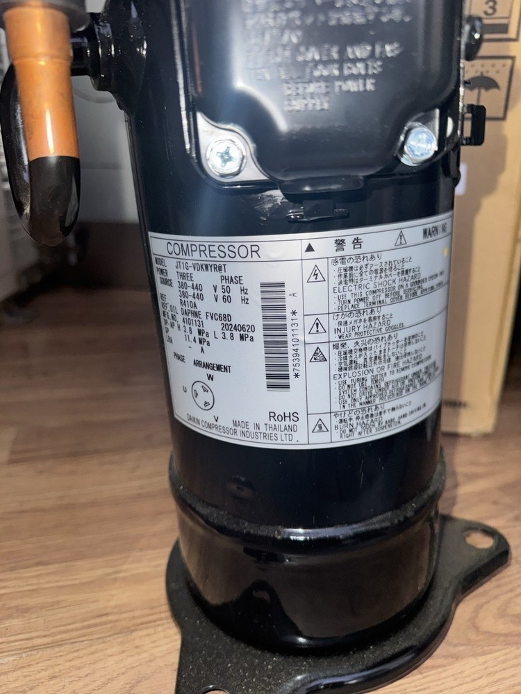 Daikin Compressor