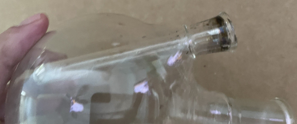 Vintage PYREX Laboratory Glass #6