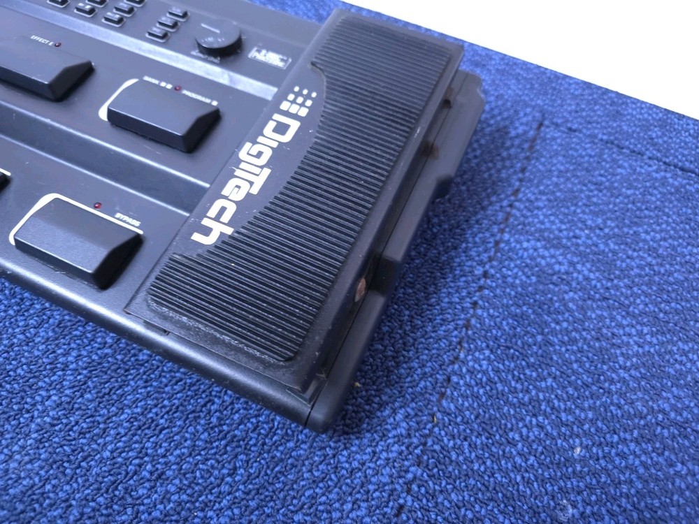 1994 DOD Digitech RP-10 Multi Effects Digital Processor RP10 90s | Untested