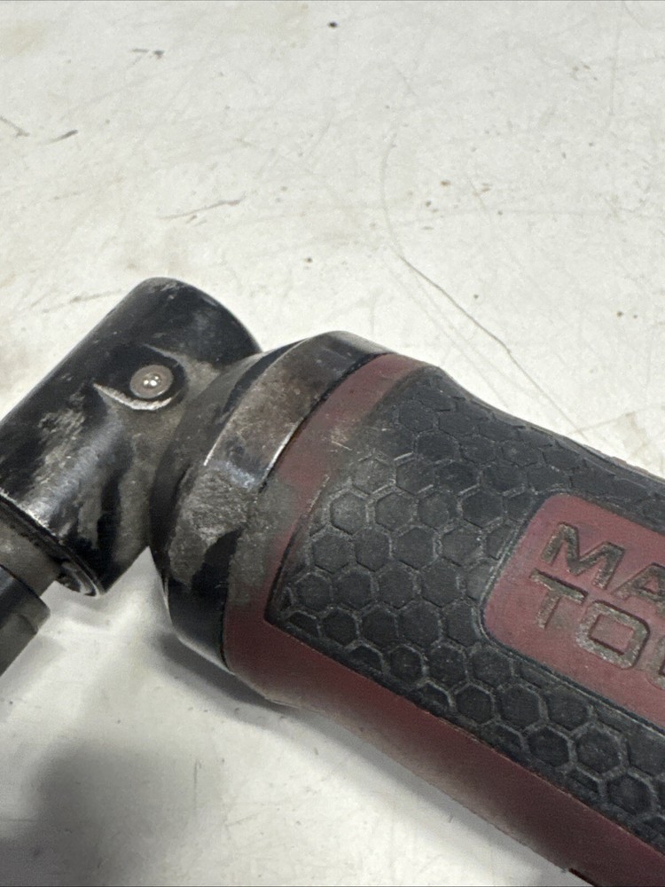 Matco Tools MT2983 Pneumatic Right Angled Die Grinder T8