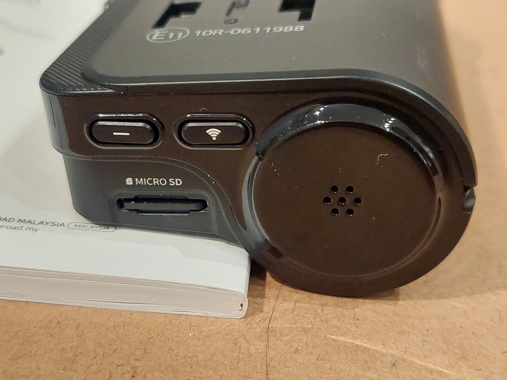 IROAD CAR DASH CAM FX1 1CH Full HD