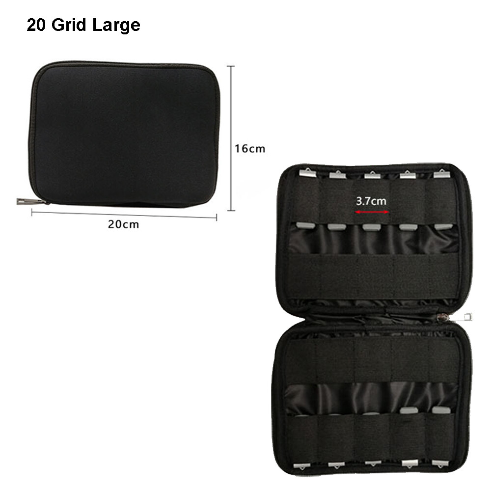 USB Flash Drive Holder Storage Bag Memory Stick U Disk Organizer Protective Case