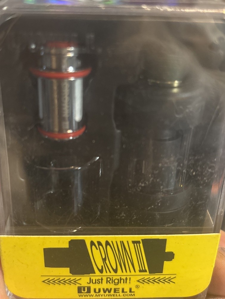 Crown III Atomizer