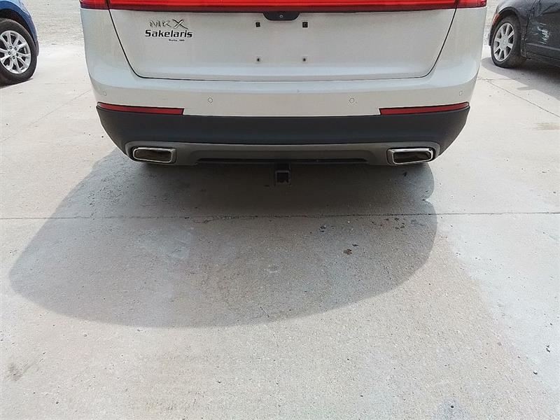 2016-2017 Lincoln MKX Front Center Dash Mounted 8" Display Touch Screen