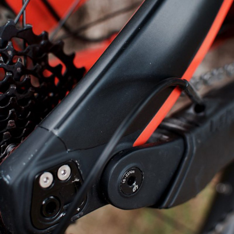 Bikeshield - Crank Shield Gloss