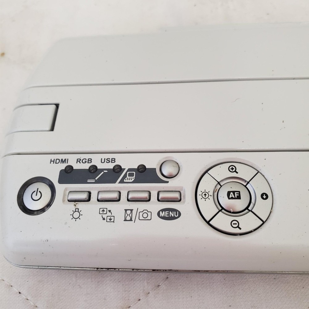 Elmo MO-1 White Visual Preseter Document Camera