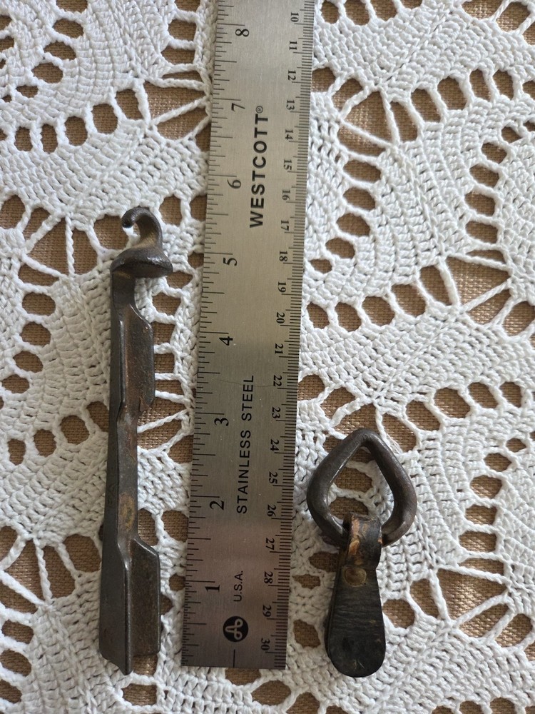 Billiards Cue Tip  Fastener - 1800s