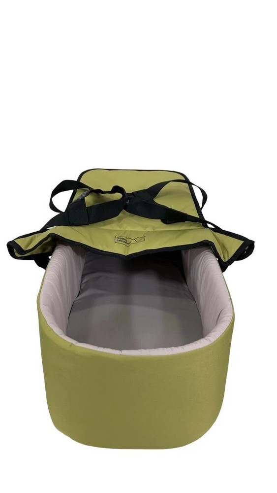 Mountain Buggy Duo Single Carrycot MB1-C212 Moss
