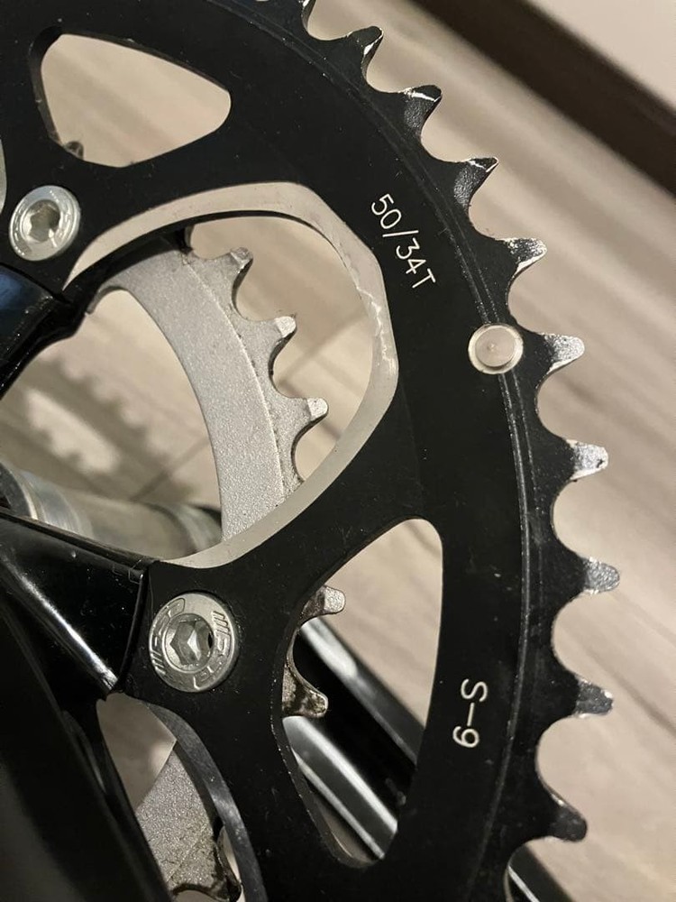 FSA Vero Cset 50/34T -