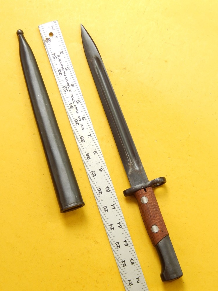 Yugo BAYONET /SCABBARD -Exception Conditional .