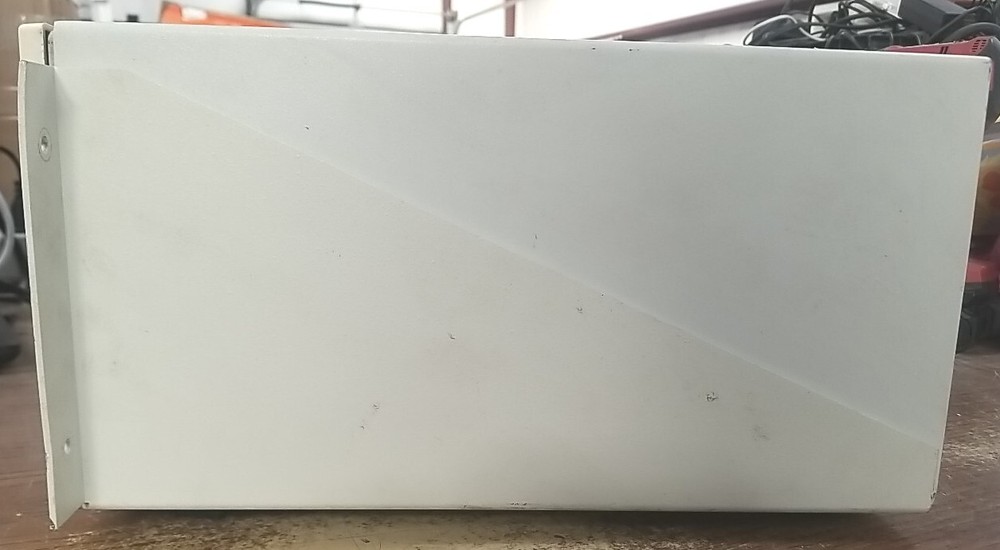 General Electric OPA10AC3A00000 Optica General Eastern Dew Point Analyzer. *READ