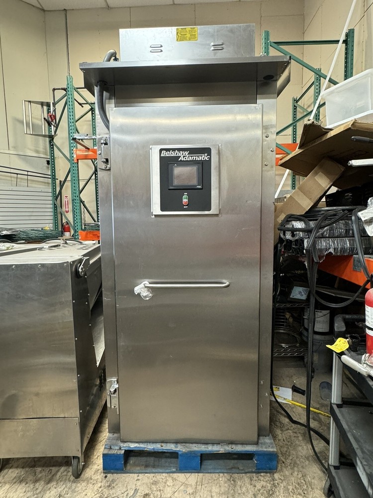 Belshaw Adamatic Single Rack Proofer