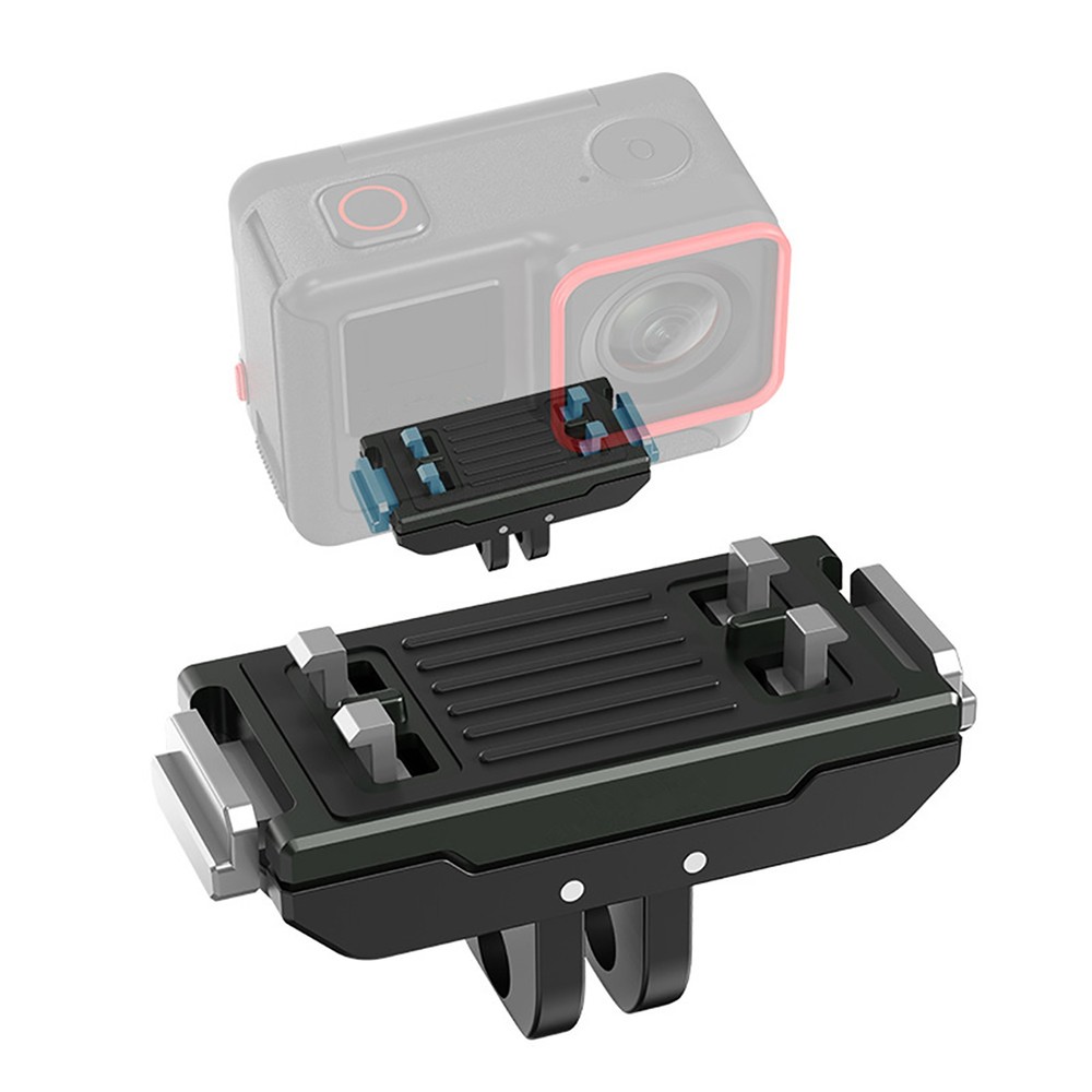 Camera Magnetic Quick Release Base Durable Replacement For Insta360 Ace Pro /Ace