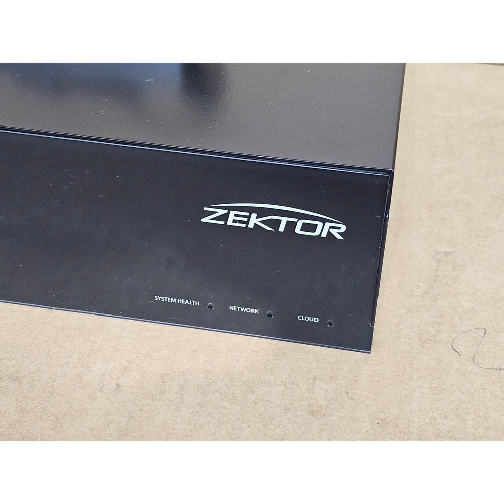 Zektor Z88 P8-HDBT-L-FFMB810 Fixed Format 8x10 HDBaseT Video Matrix EUC