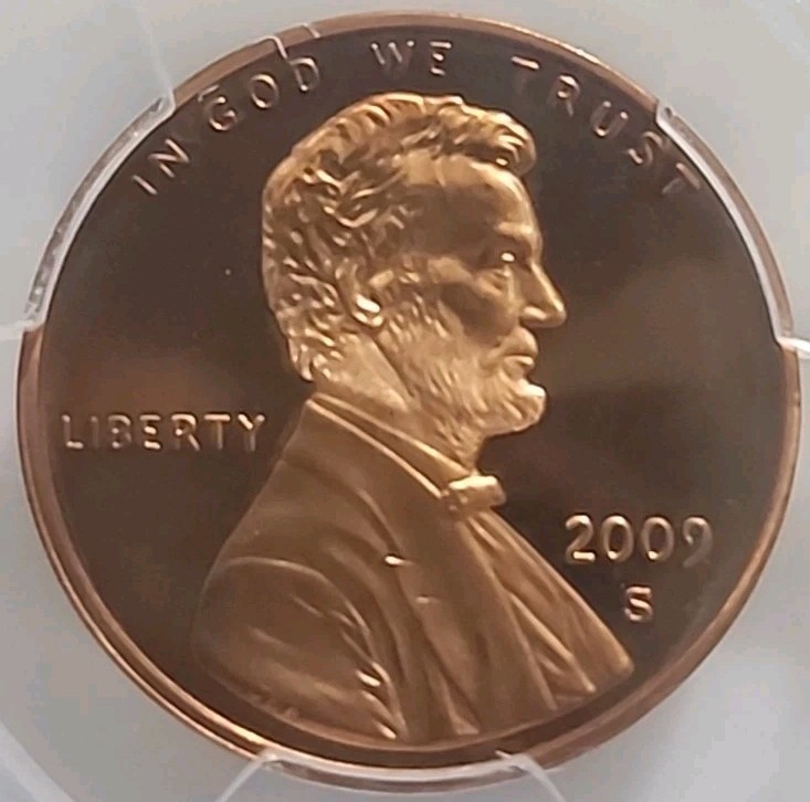 2009-S Lincoln Formative Years PCGS PR69DCAM